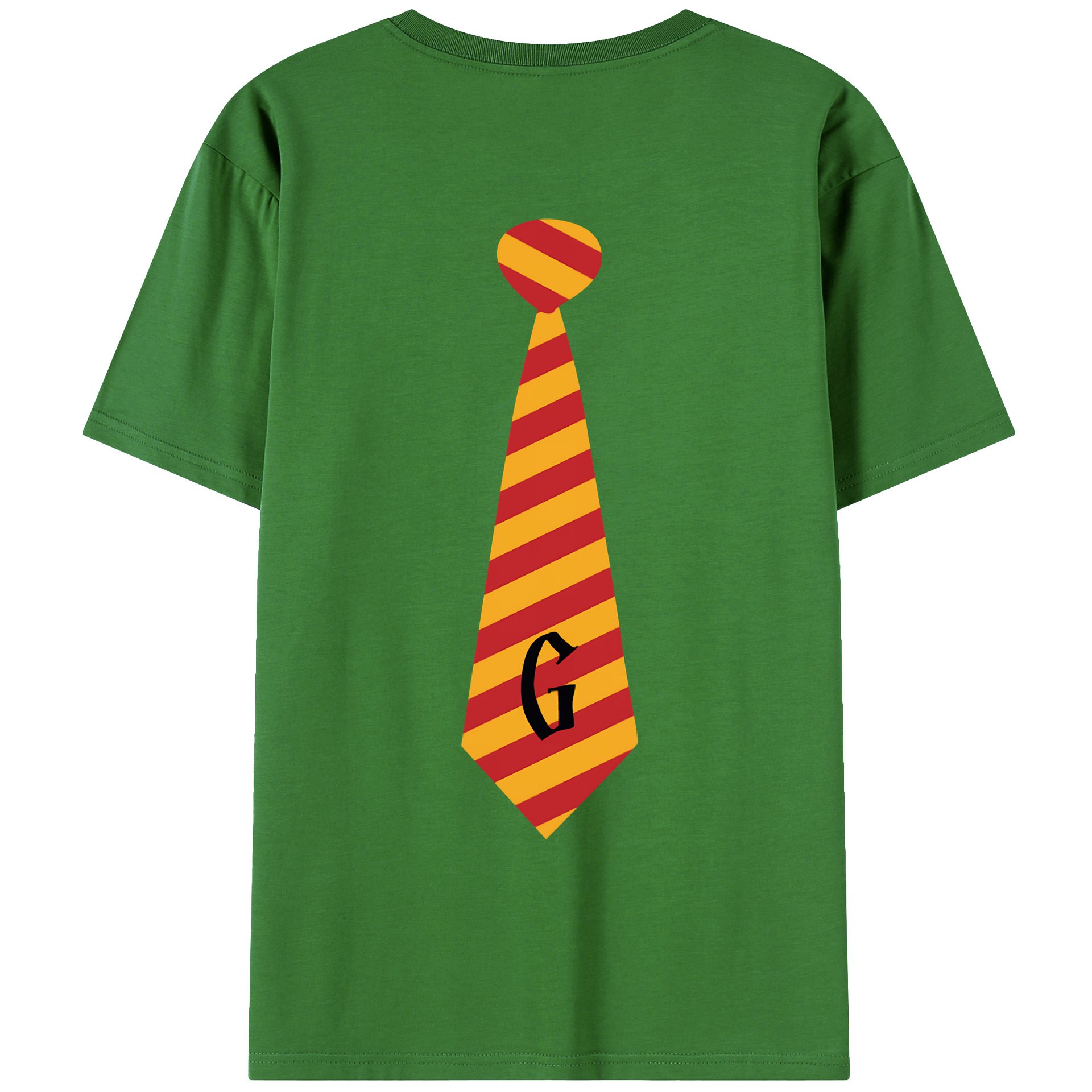 （画像用） Harry Potter ハリー・ポッターシリーズ レディース半袖Tシャツ(バックプリント)